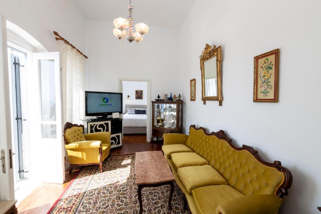 Eutuxia House Petali photo 1