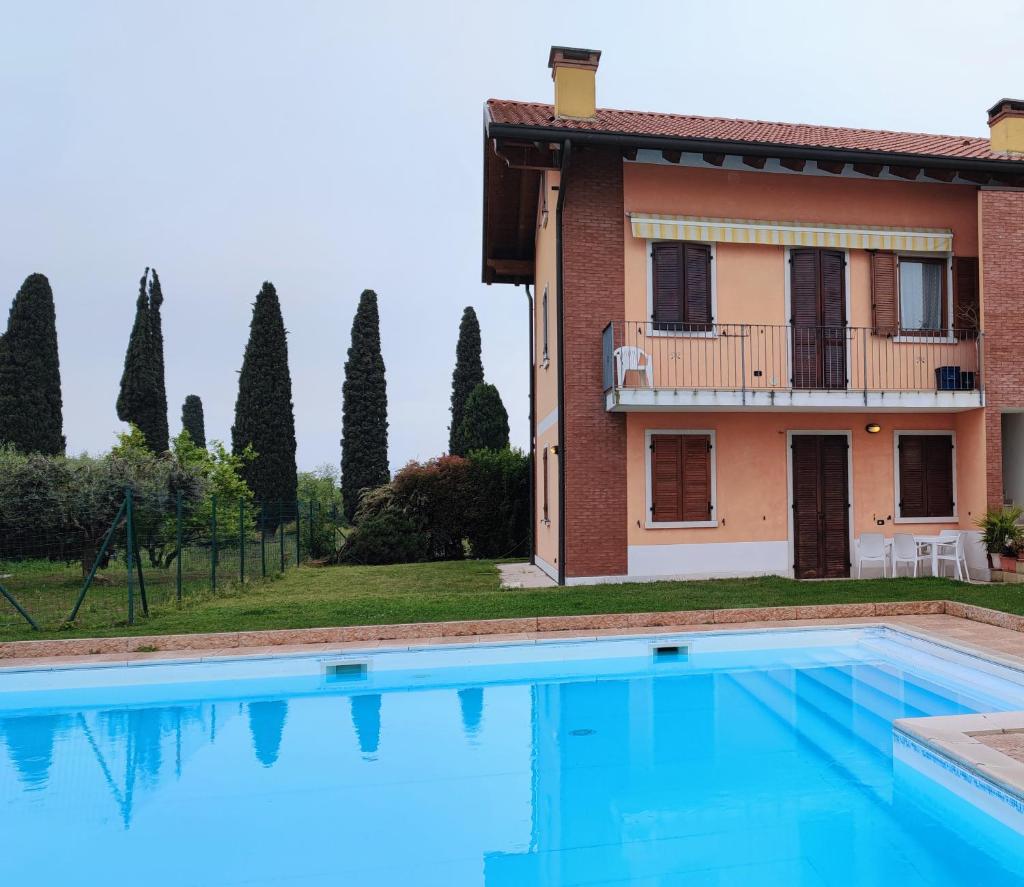 Casa Dolcitalia a Gardaland con piscina photo 1