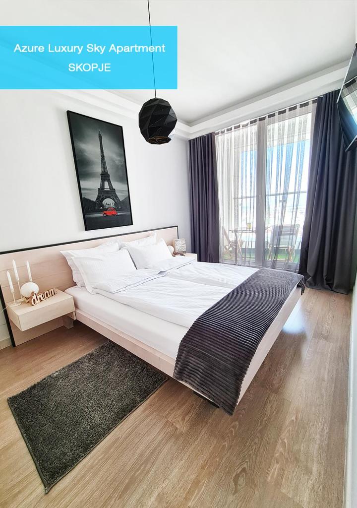 Azure Luxury Sky Apartment photo 3