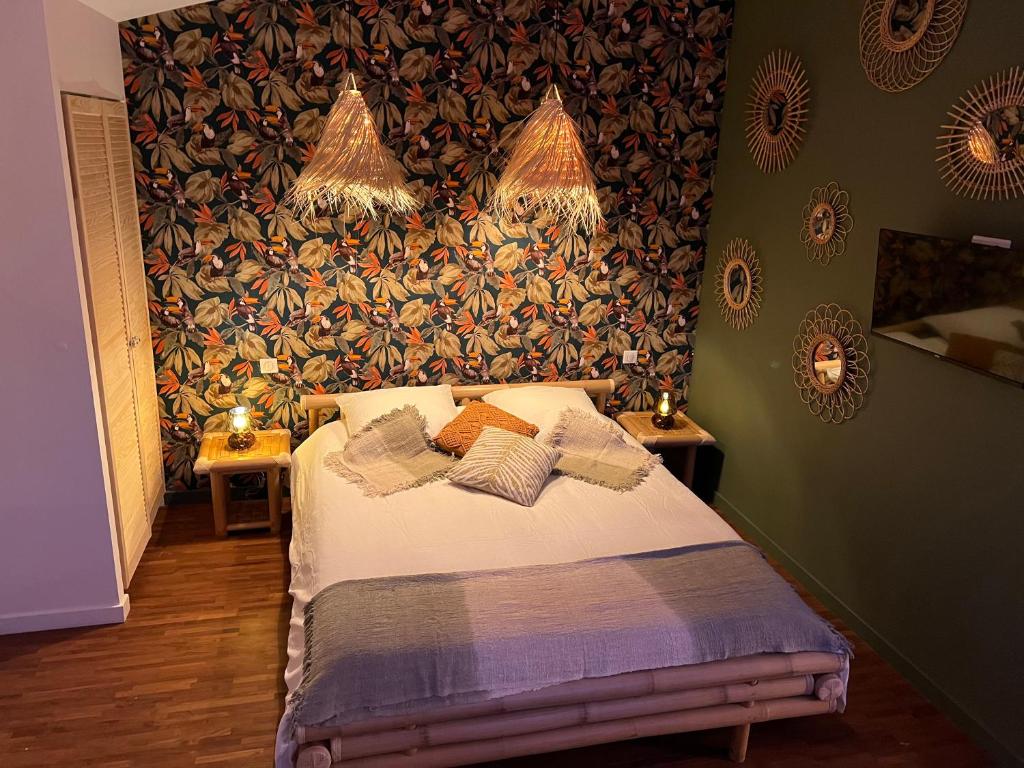 La Belle Marcelle - Chambre d hôtes avec jacuzzi photo 3