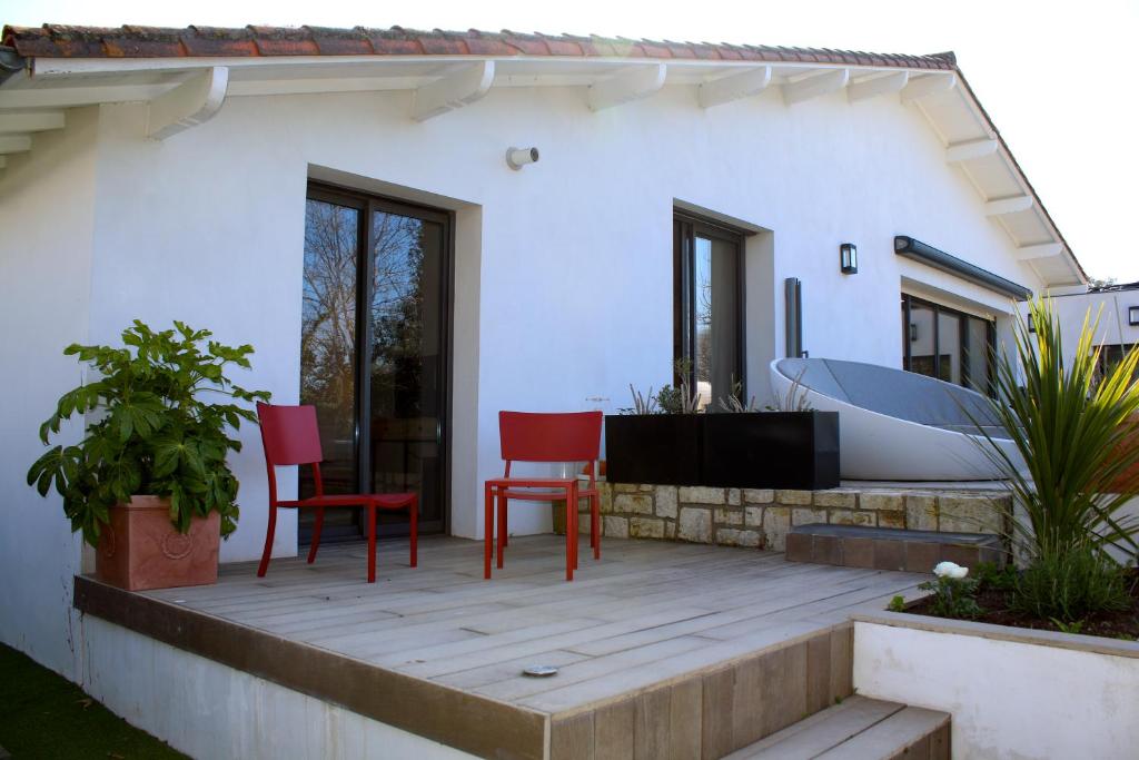 Villa la Dunette & spa photo 3