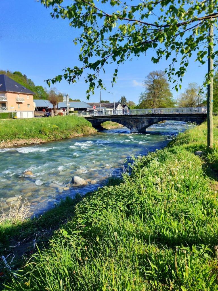 Magnifique, T2 Bis spacieux & calme, Neuf, Parking photo 3