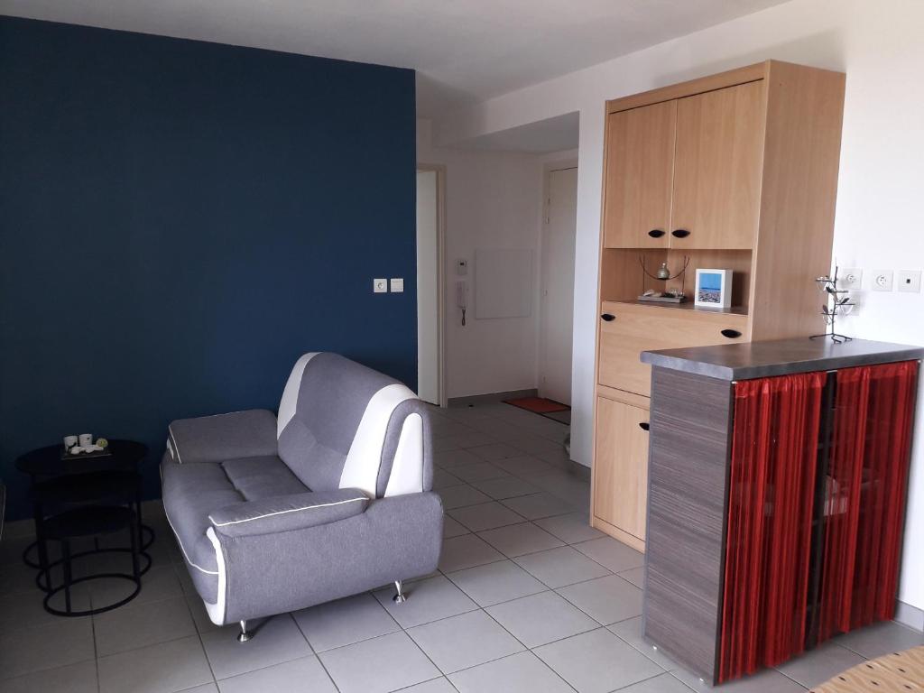 Bel Appartement en résidence avec Parking Privé photo 3