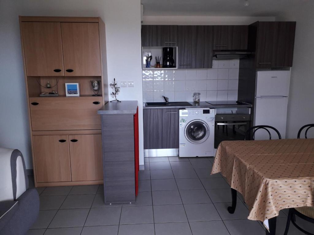 Bel Appartement en résidence avec Parking Privé photo 2