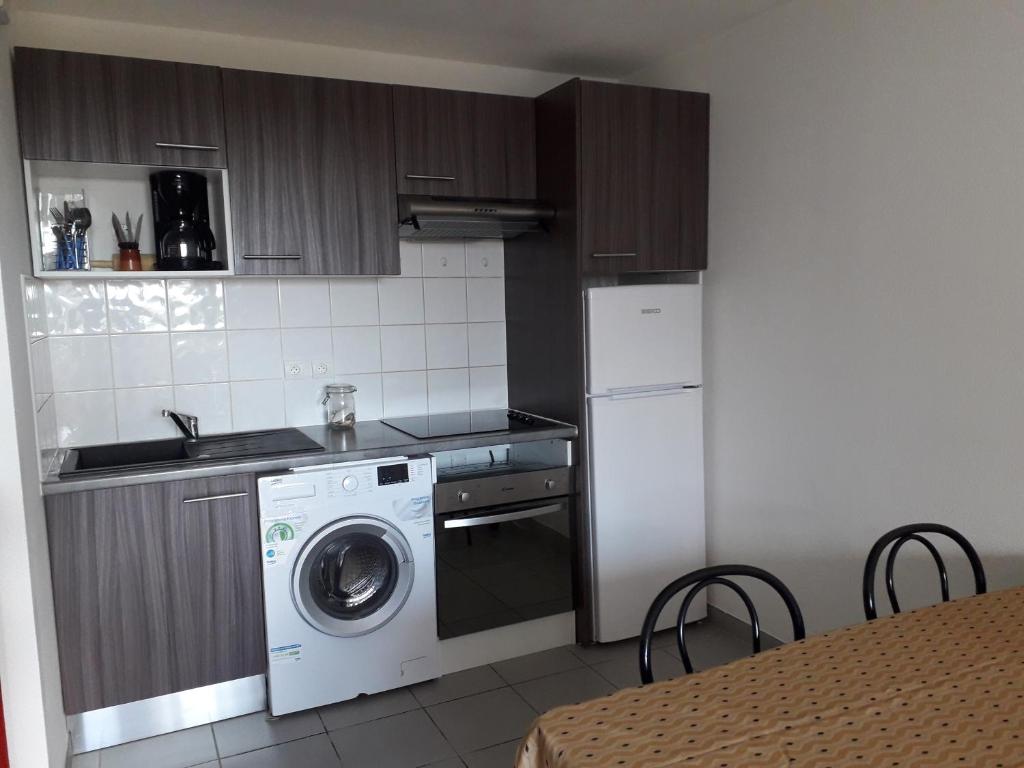 Bel Appartement en résidence avec Parking Privé photo 4