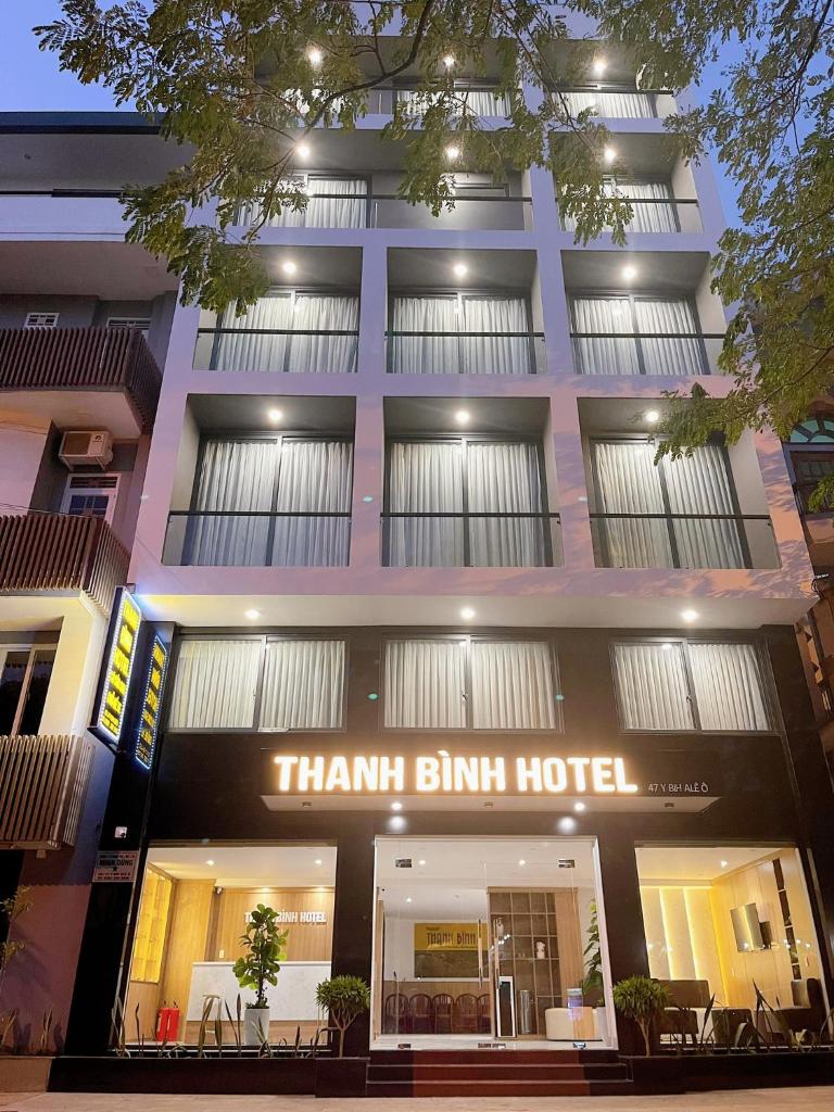 Thanh Bình Hotel - 47 Y Bih - BMT photo 3