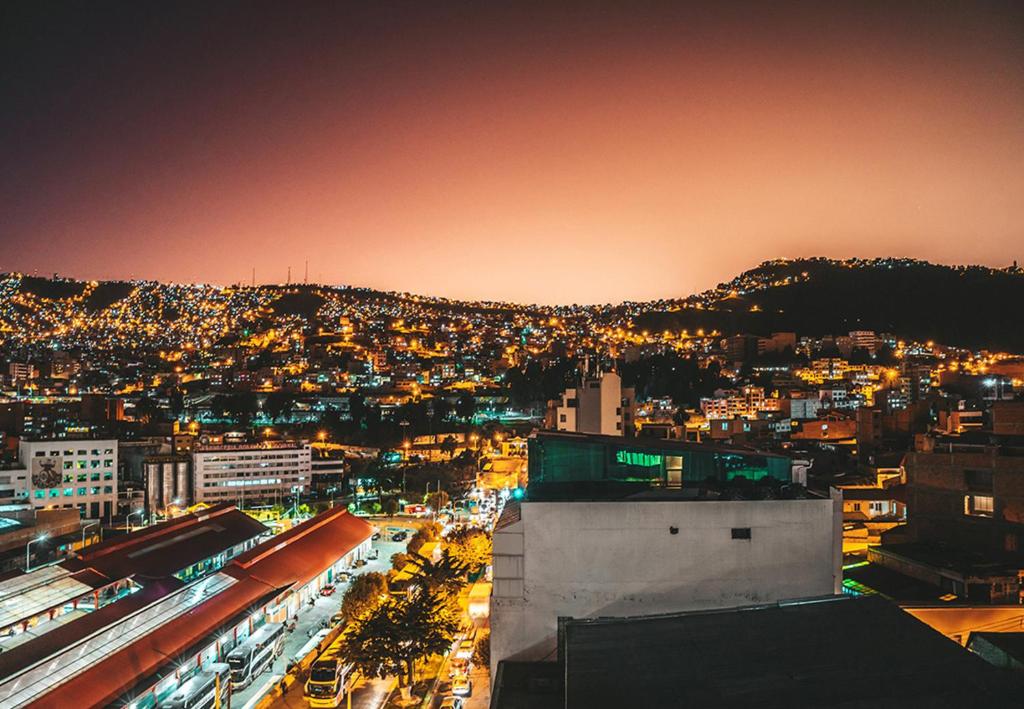 The Rooftop Bolivia photo 3