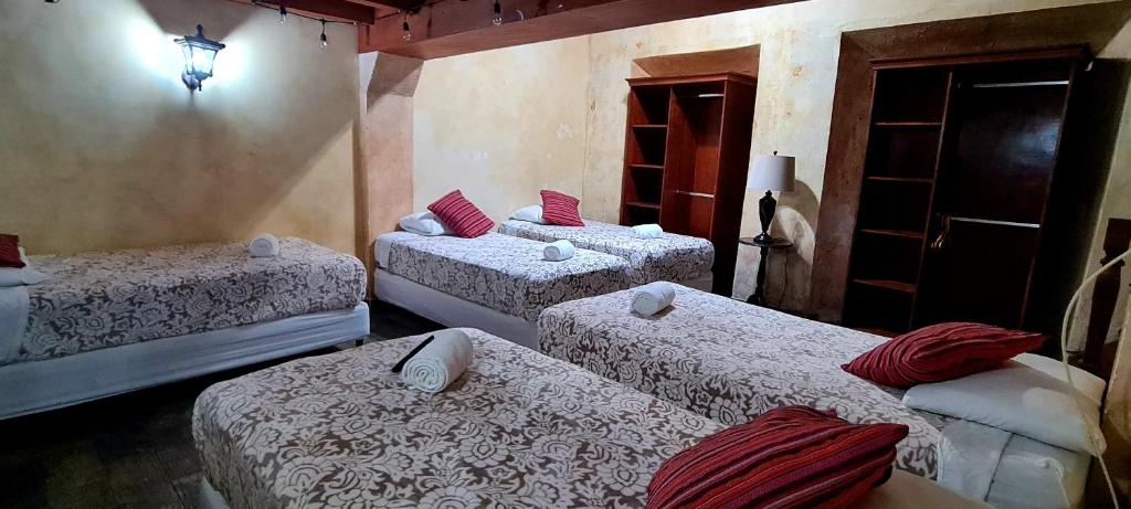 Hotel Casa Real Antigua photo 4