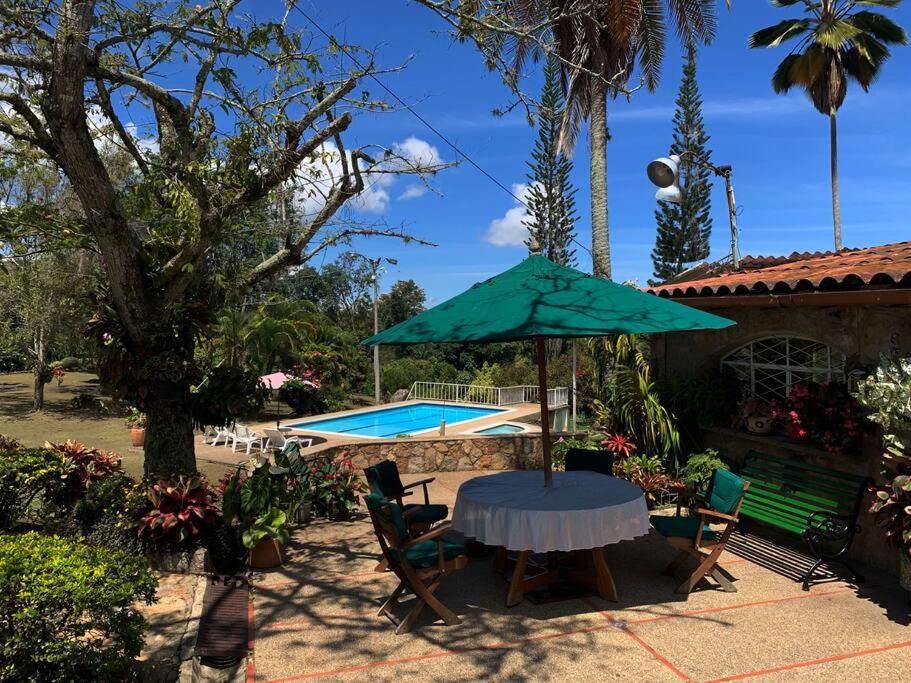 Paraiso Finca El Cambulo Wifi alta capacidad photo 1