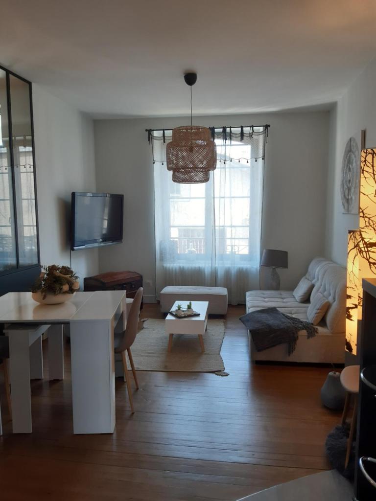 Maison de ville chaleureuse photo 4