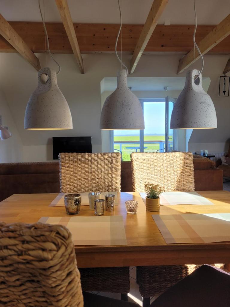 Ferienhaus Wattenmeerblick photo 3