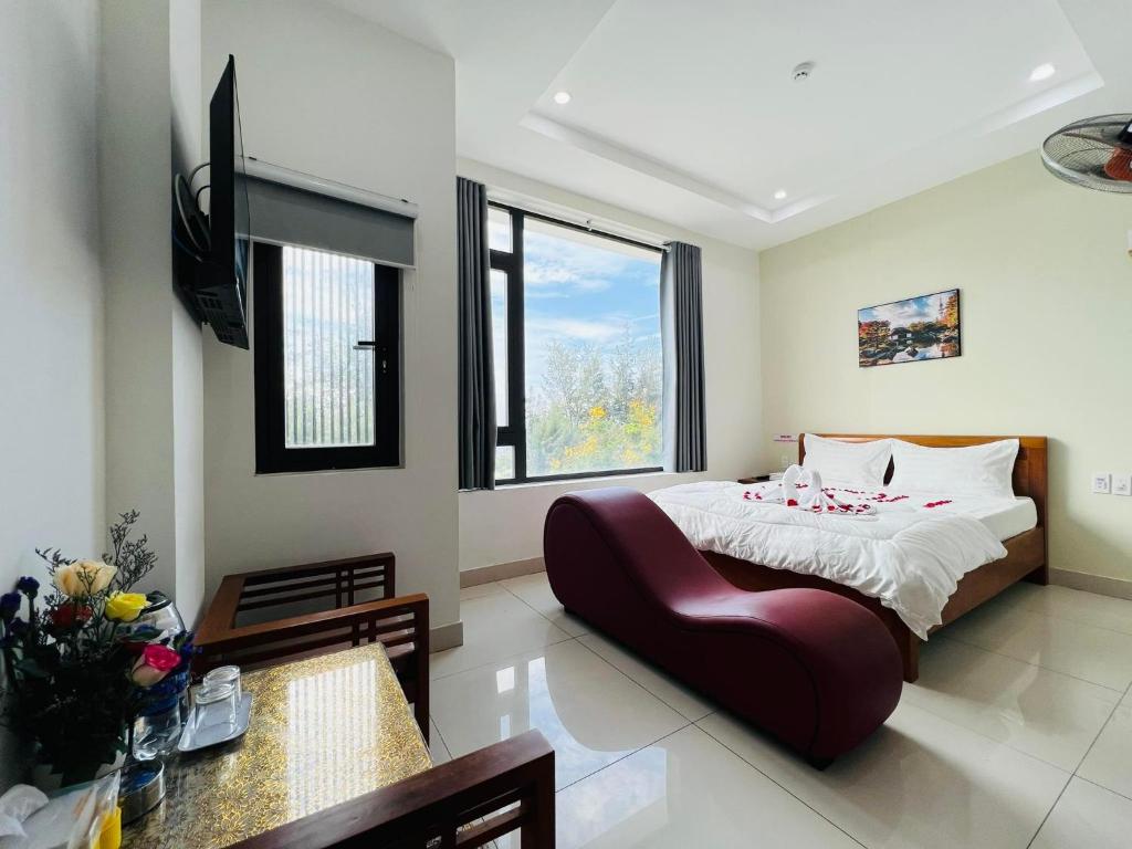 Nhà Nghỉ Minh Trường