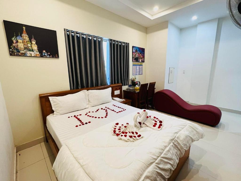 Nhà Nghỉ Minh Trường