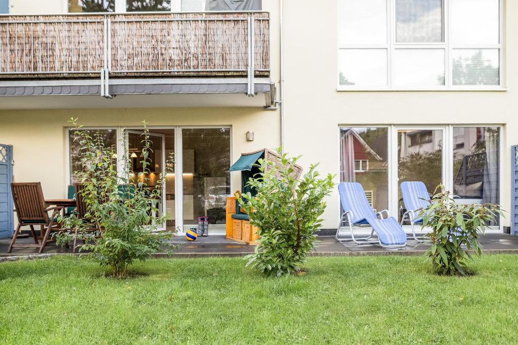 Haus Meeresbrise - Ferienwohnung 04 Strandnah photo 2