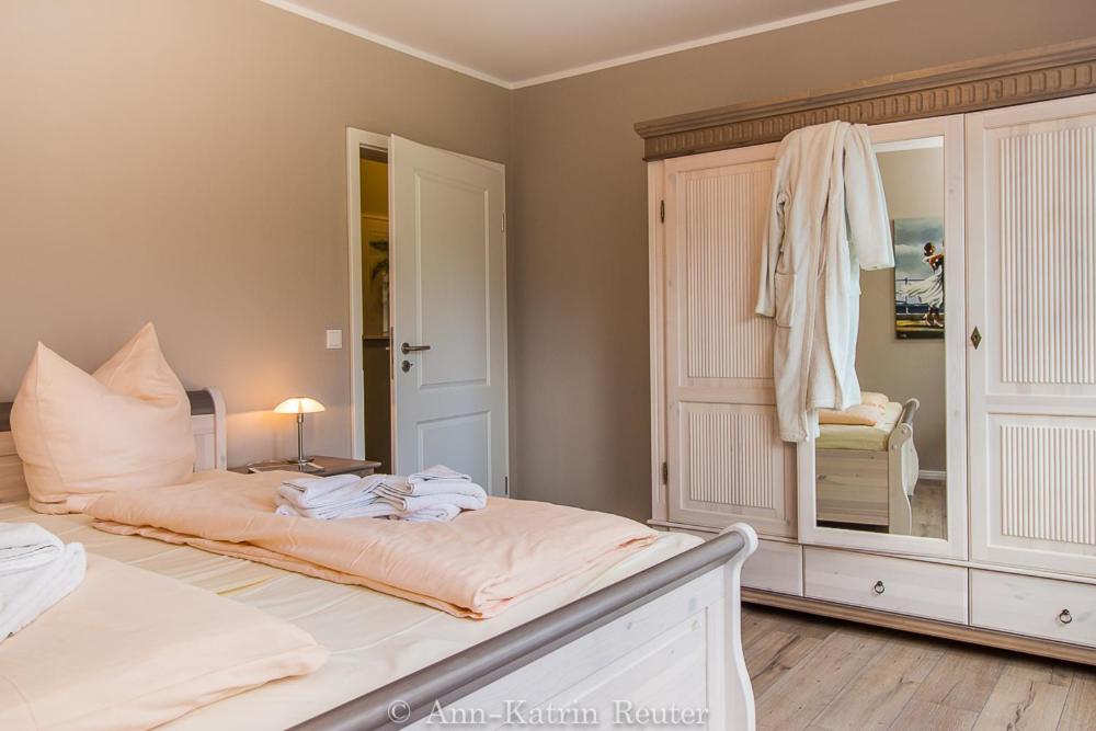 Haus Meeresbrise - Ferienwohnung "Meeresrauschen" photo 2