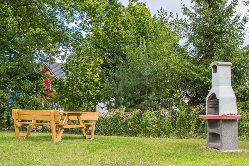 Haus Meeresbrise - Ferienwohnung "Meeresrauschen" photo 1