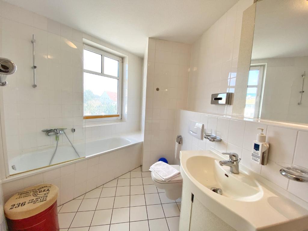 Appartements am Rondell Neddesitz, Appartement 305 photo 4