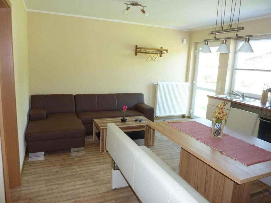 Haus der Seeadler - Appartementhaus Haus der Seeadler - Fewo 1