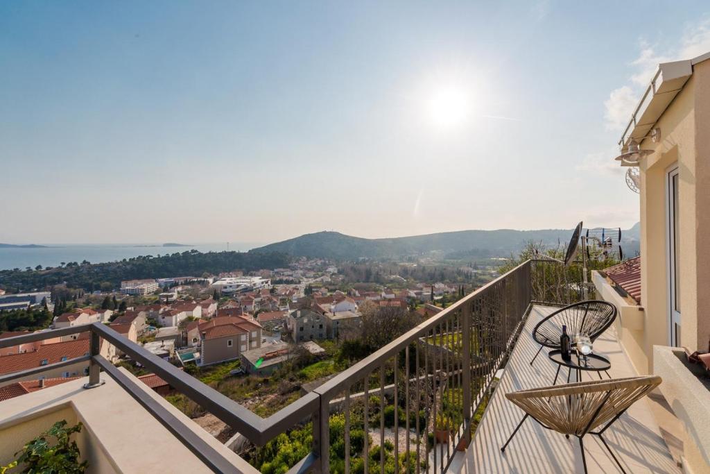 Apartment Divine with sea view photo 3