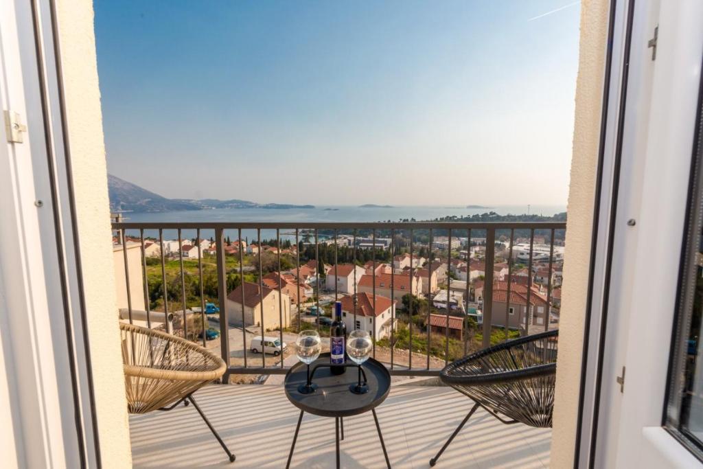 Apartment Divine with sea view photo 4