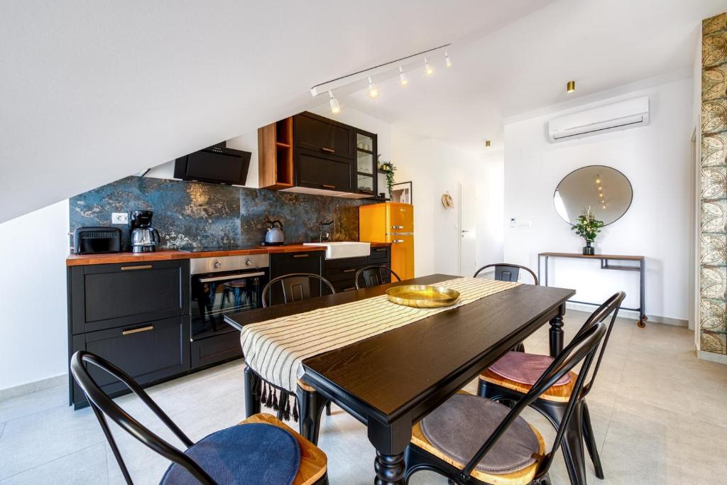Apartment Divine with sea view photo 2