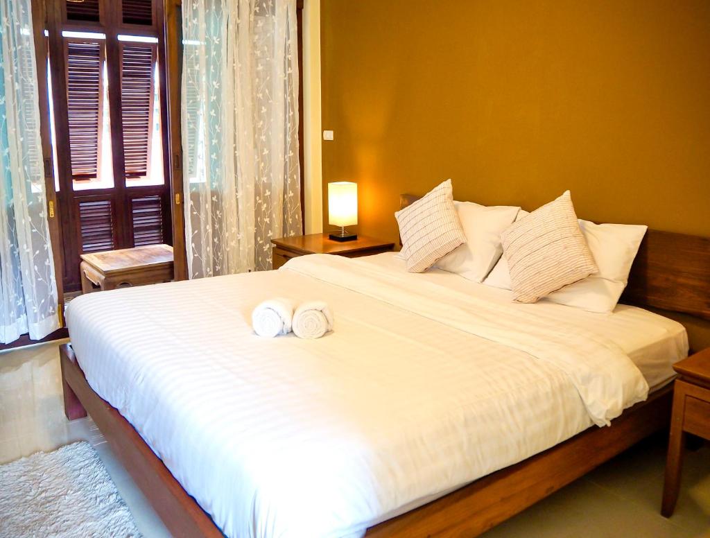 Baan Dan Ta Wan Nuea Room Type - Deluxe King Room