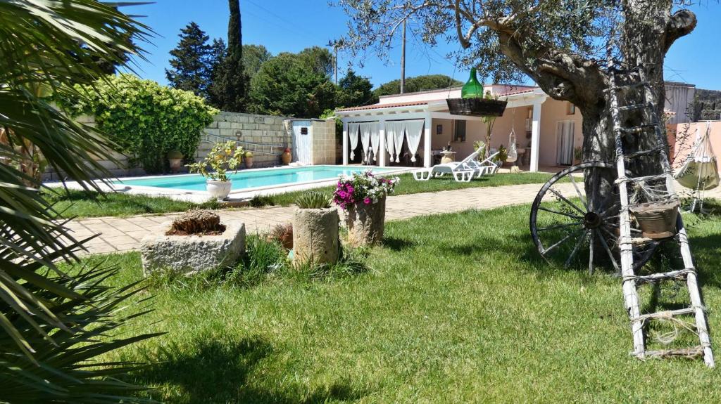 La Vigna Salentina - Con Giardino e Piscina Privata