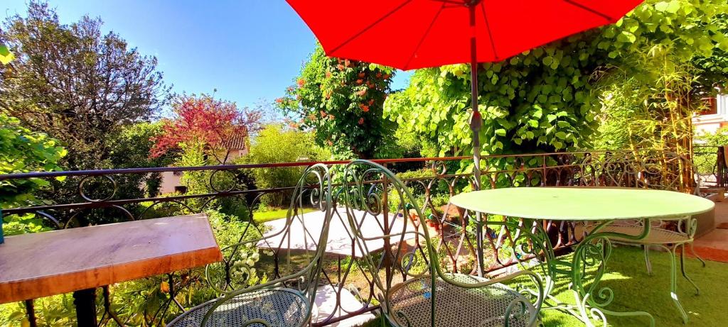 Le gîte du Tarn photo 2