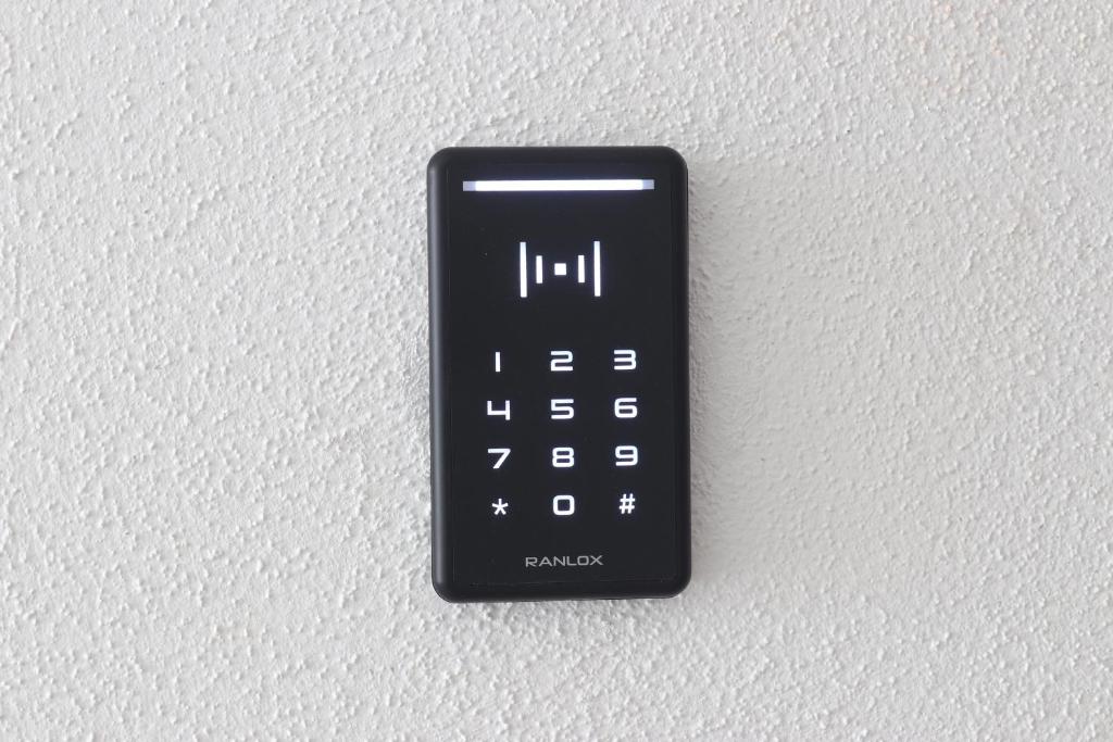 Motel Bergtheim - Self Check-in, Schweinfurt