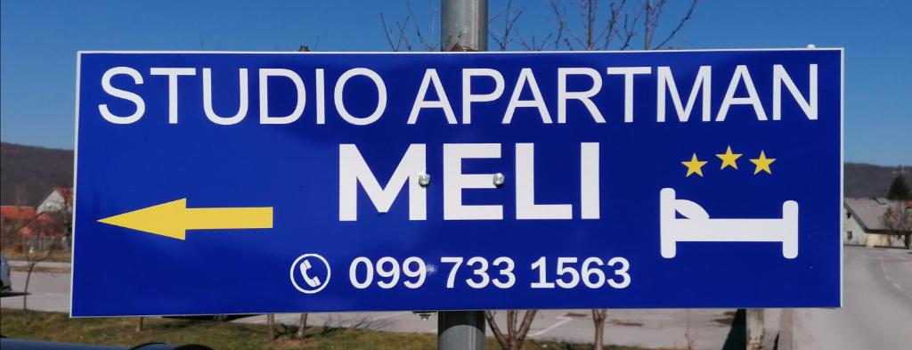 Studio apartment Meli photo 2