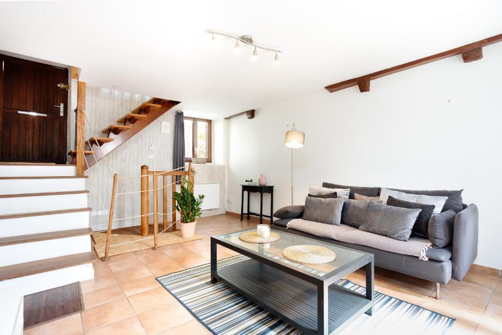 Cosy Montigny - Maison plein cœur de village photo 3