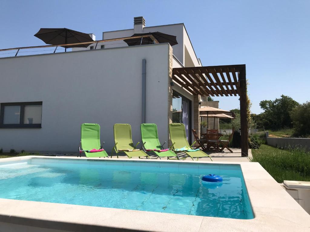 Villa Rosa dei Venti - Peroj - Amazing sea view photo 4