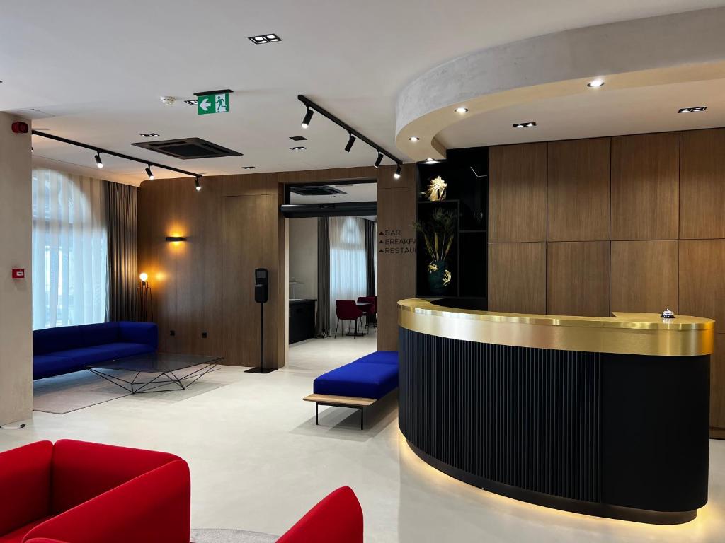 Hotel Milenij photo 1