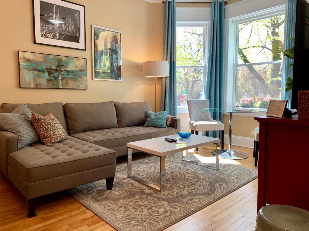 1F Cozy Home in Little Italy near Downtown West Loop United Center photo 2