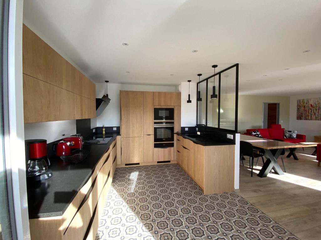 L'Escampette, superbe appartement avec terrasse photo 3