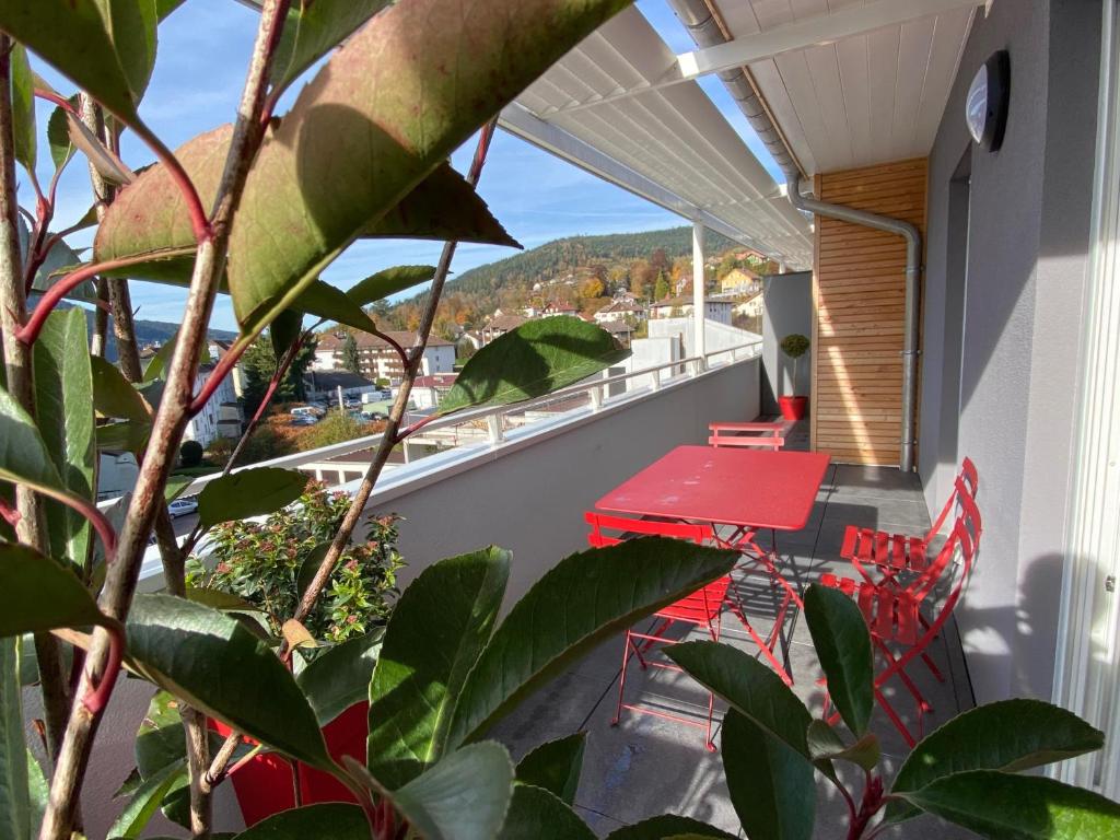 L'Escampette, superbe appartement avec terrasse photo 2