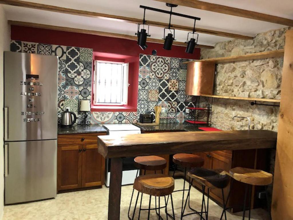 Quiet Getaway House in Alcala De Los Gazules