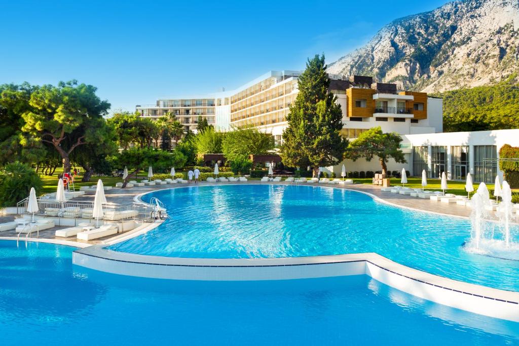 TUI Magic Life Rixos Beldibi - Adult Only photo 3