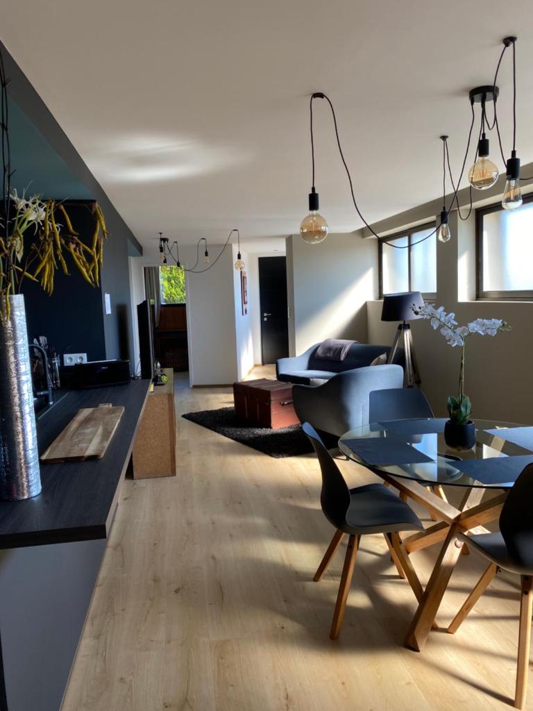 Appartement atypique Epinal Gare photo 4
