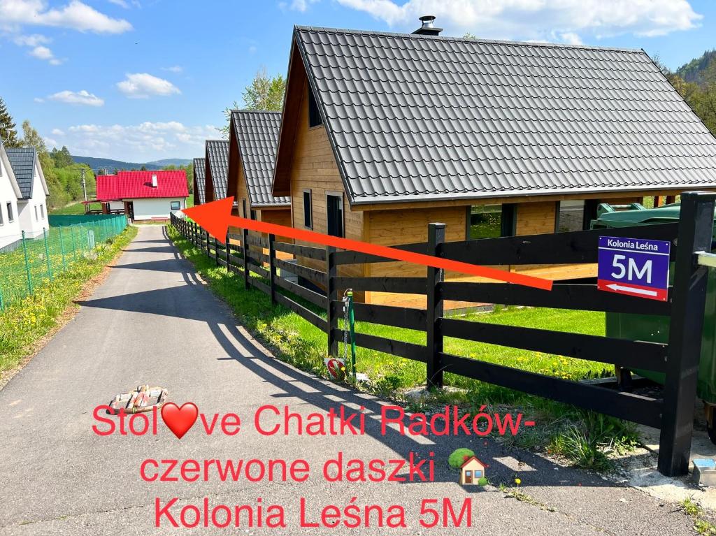 Stolove Chatki Radków photo 2