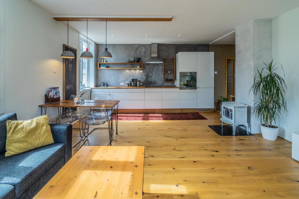 Cozy apartment in Alesund city photo 2