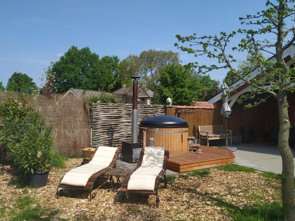 Chalet "Het Biggetje" met hottub photo 4
