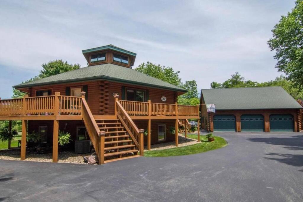 Pinnacle Paradise! Hot Tub! Dock Slip included! photo 4