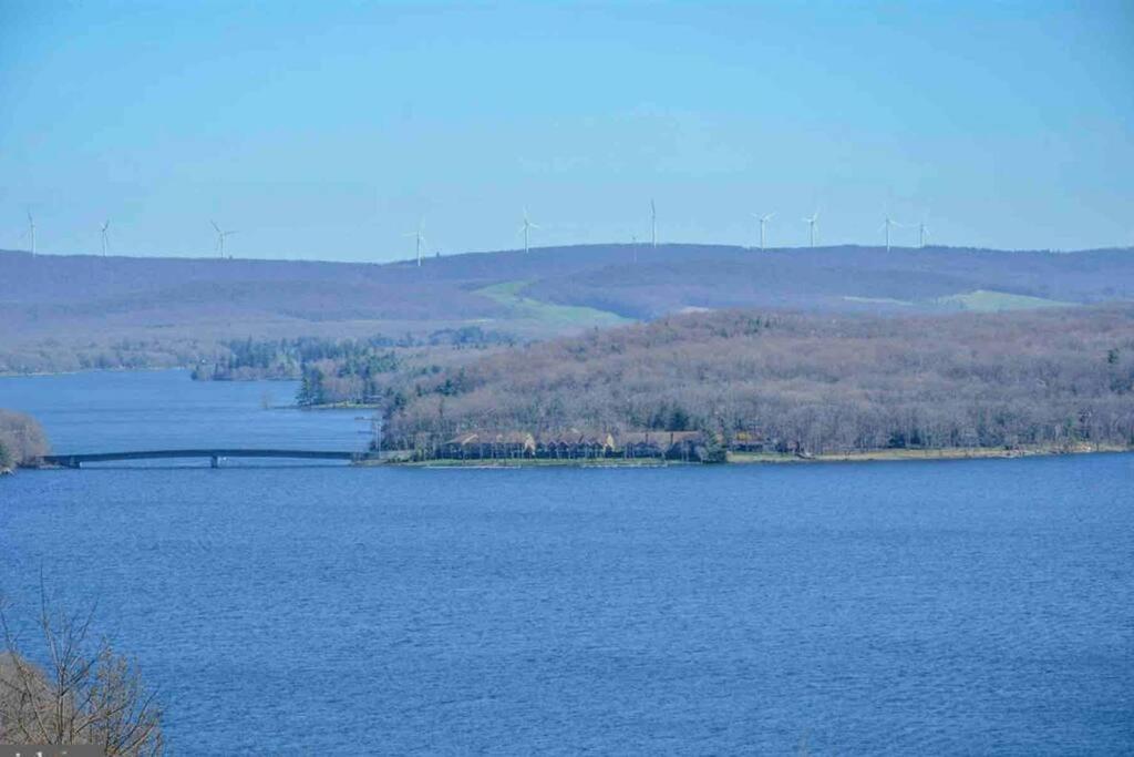 Primo Vista! Spectacular views, Dock Slip, Hot Tub photo 3