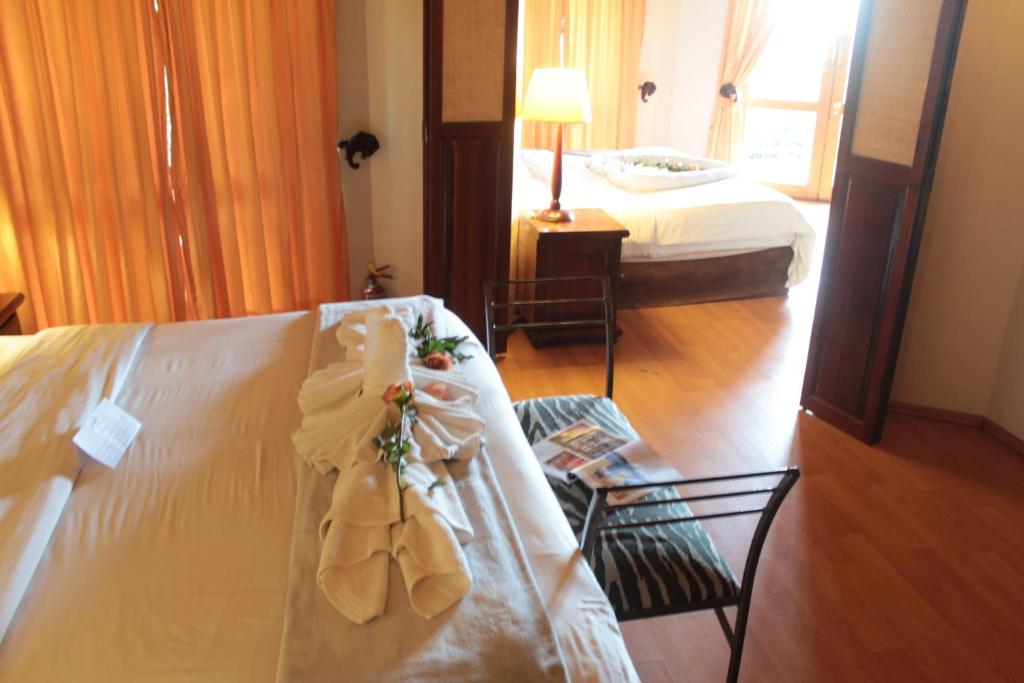 La Montagne Guest Lodge photo 3