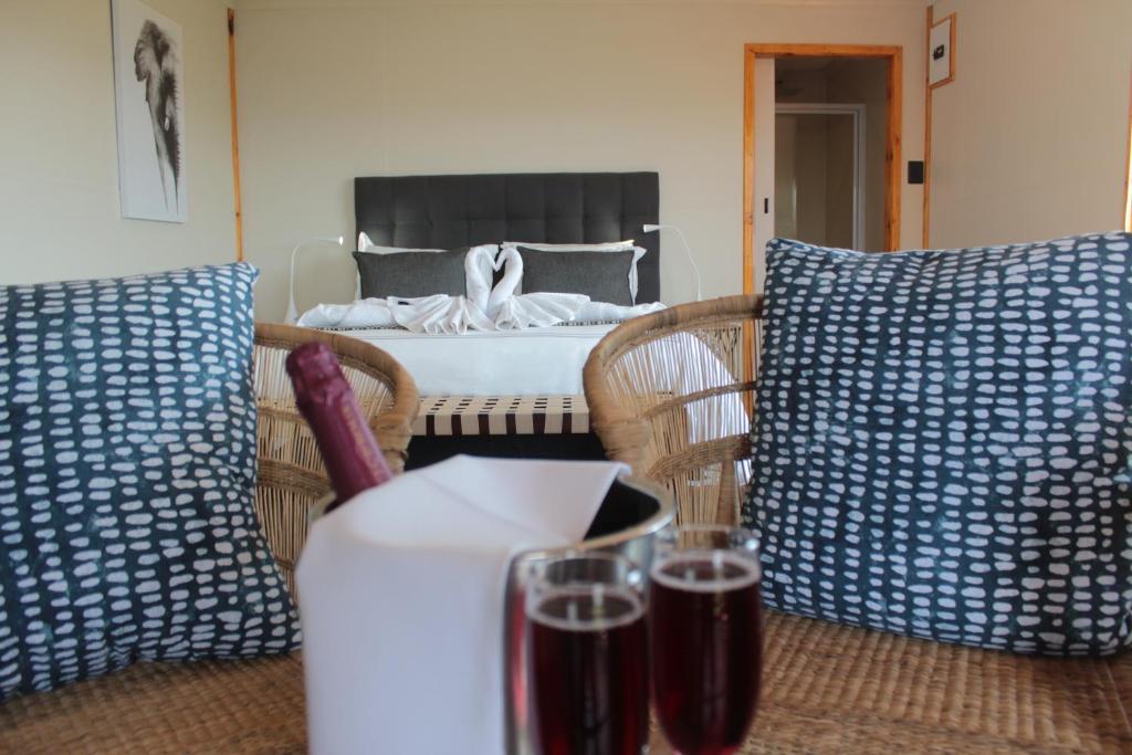 La Montagne Guest Lodge photo 2