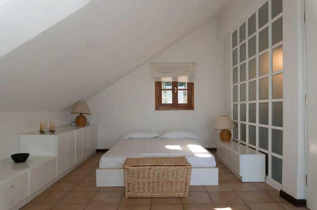 Villa Mitsa with stunning view on the Argassi hill photo 1