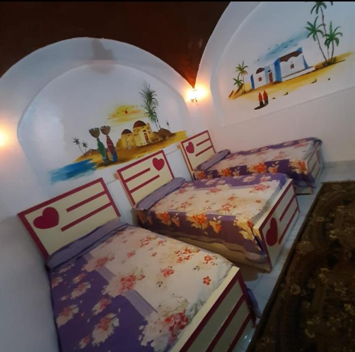 Aziza House, Aswan