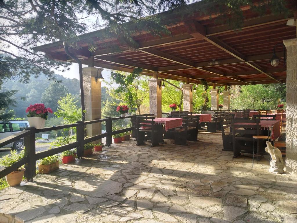Guesthouse Alberti Llogara photo 3