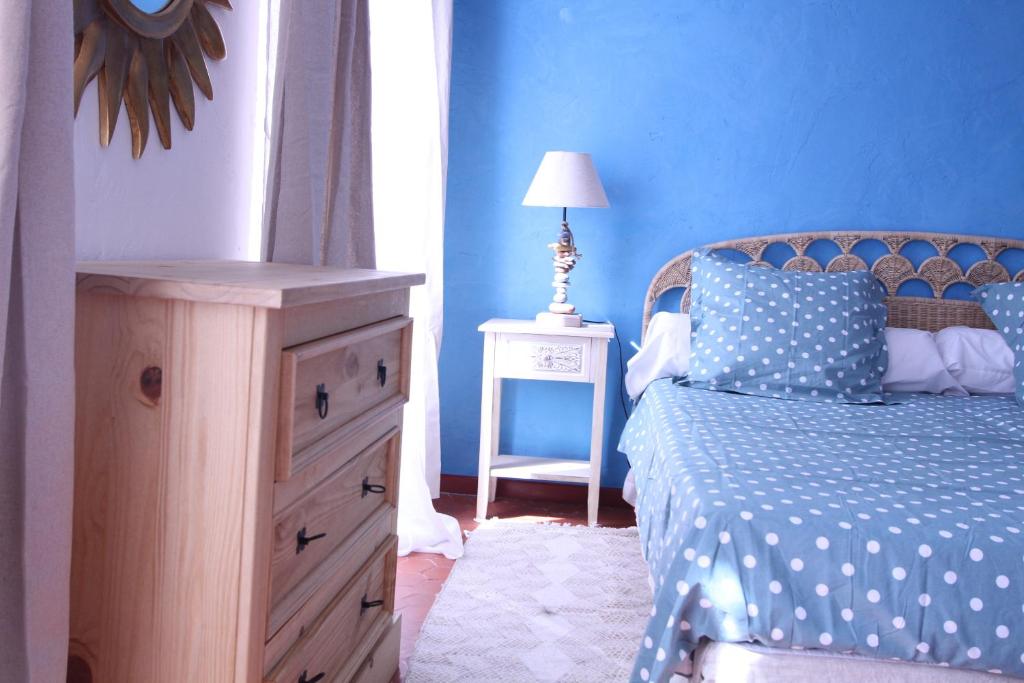 Studio la maison bleue photo 1